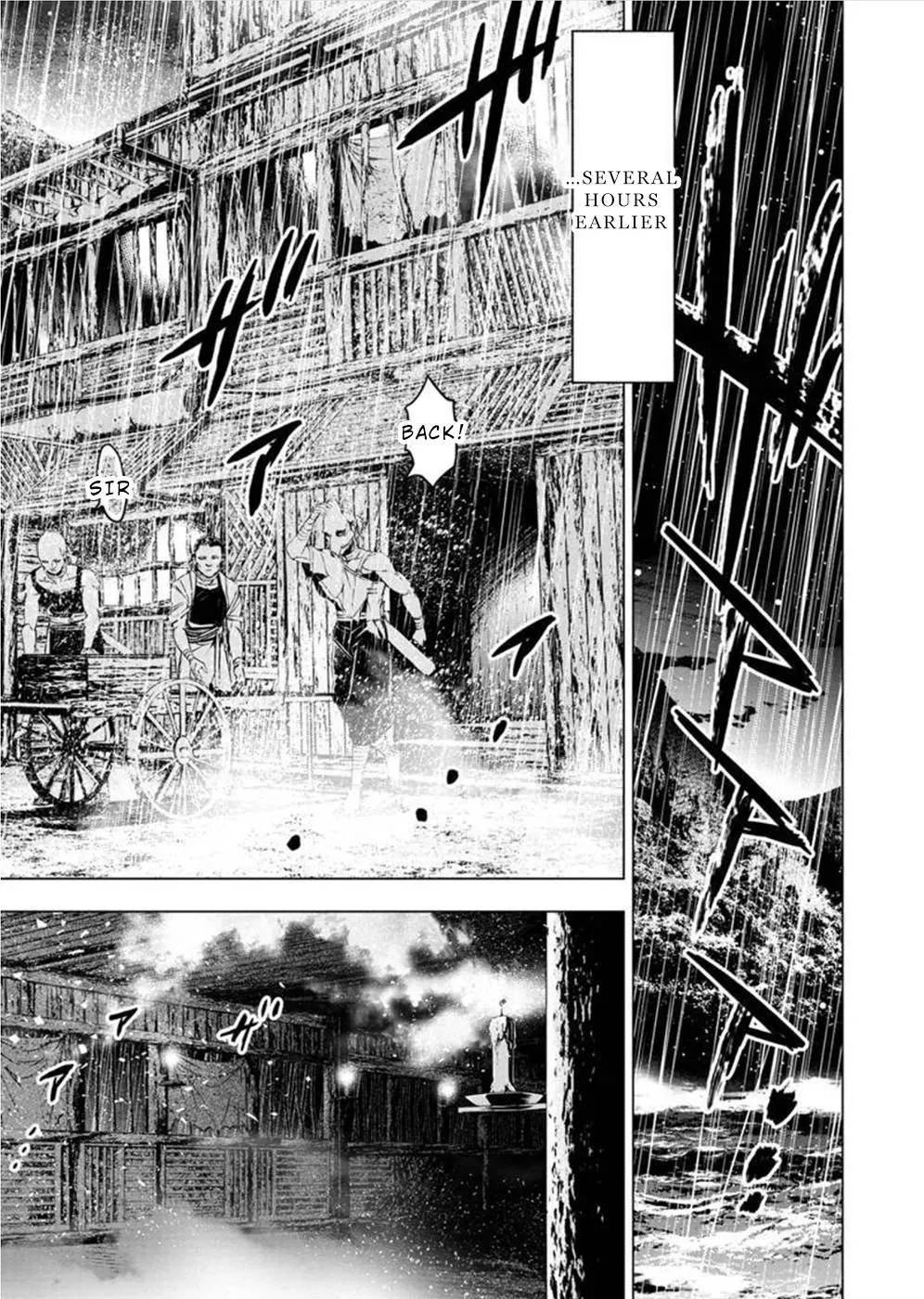 Read Hidden Island chapter 110 image 8 on Lezhin