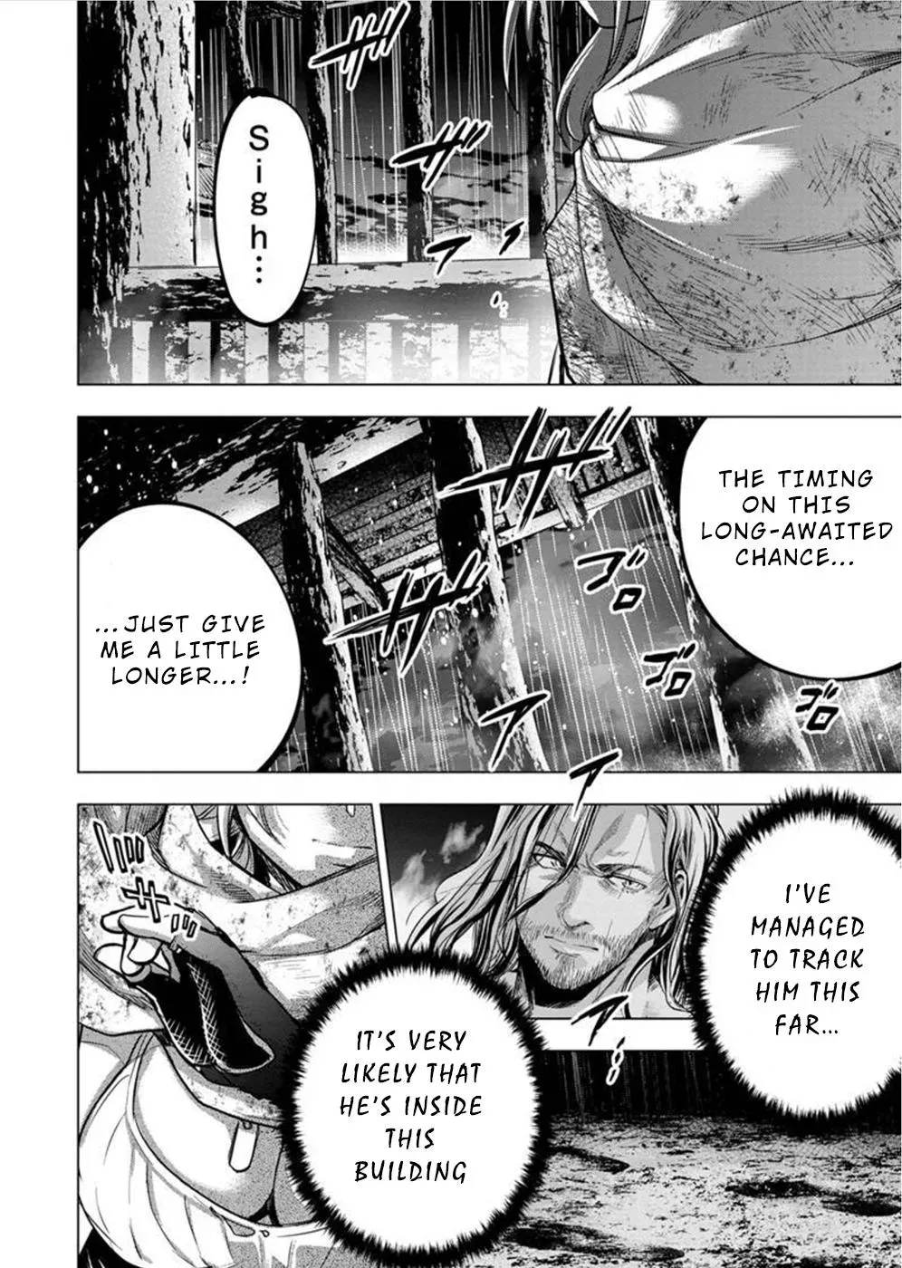 Read Hidden Island chapter 110 image 9 on Lezhin