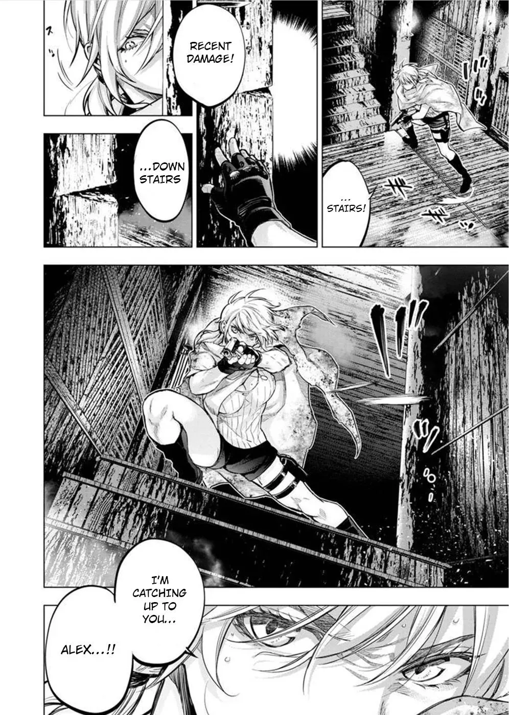 Read Hidden Island chapter 111 image 1 on Lezhin