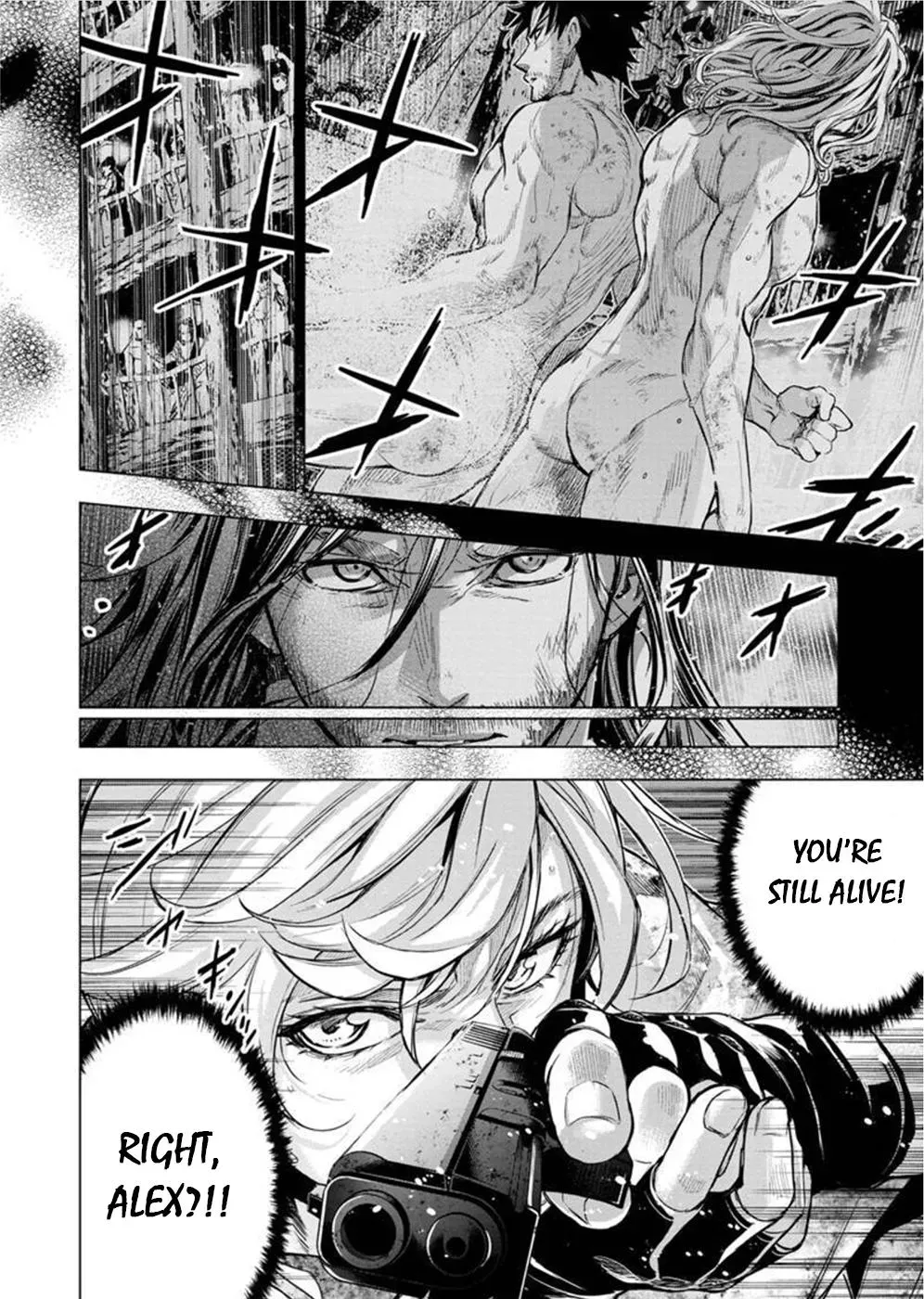 Read Hidden Island chapter 111 image 3 on Lezhin