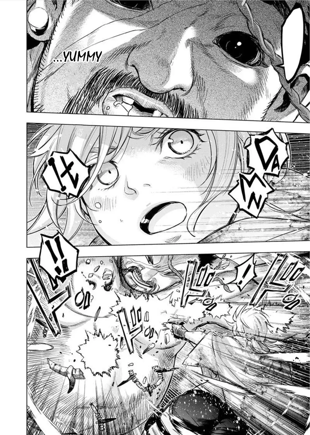 Read Hidden Island chapter 111 image 7 on Lezhin