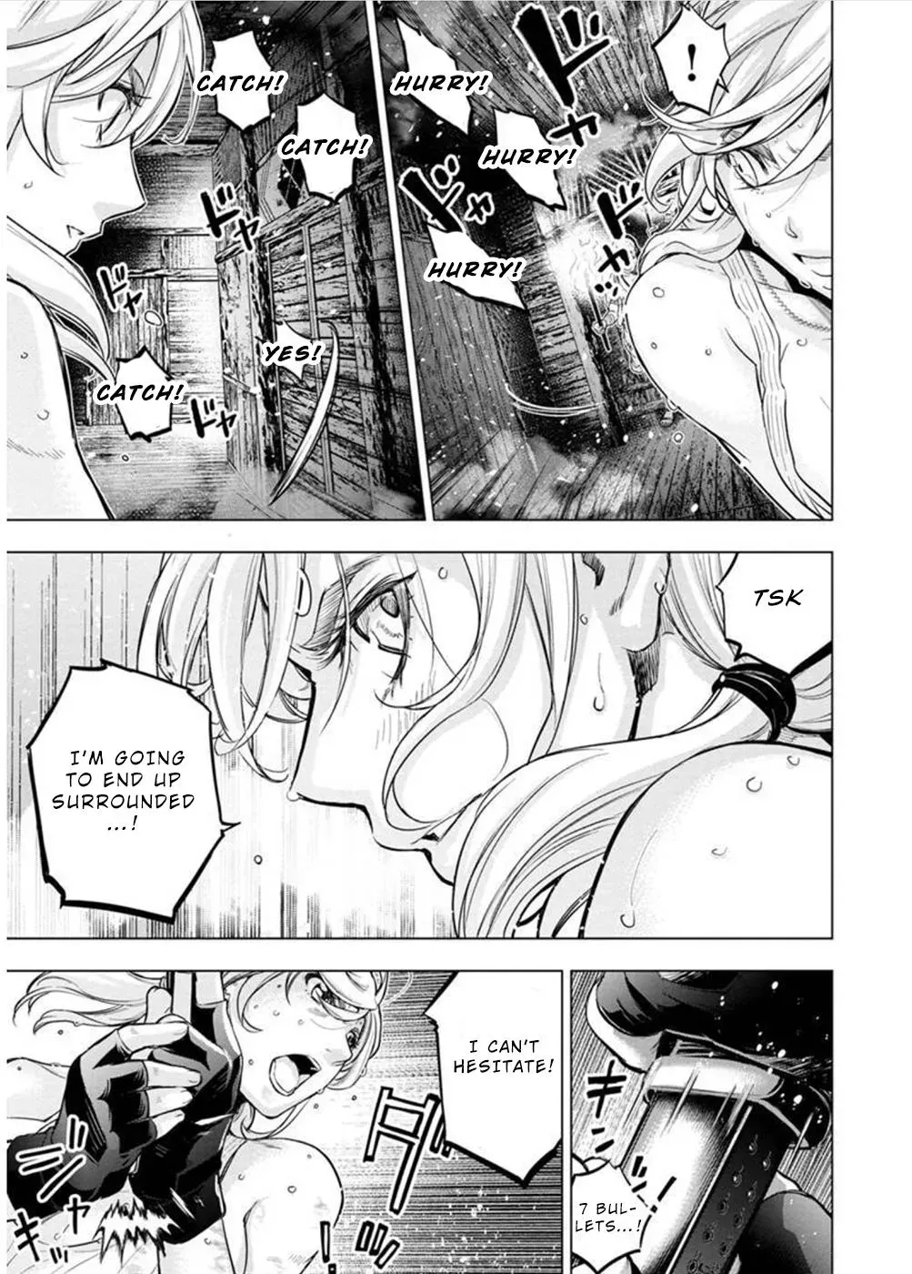 Read Hidden Island chapter 112 image 2 on Lezhin