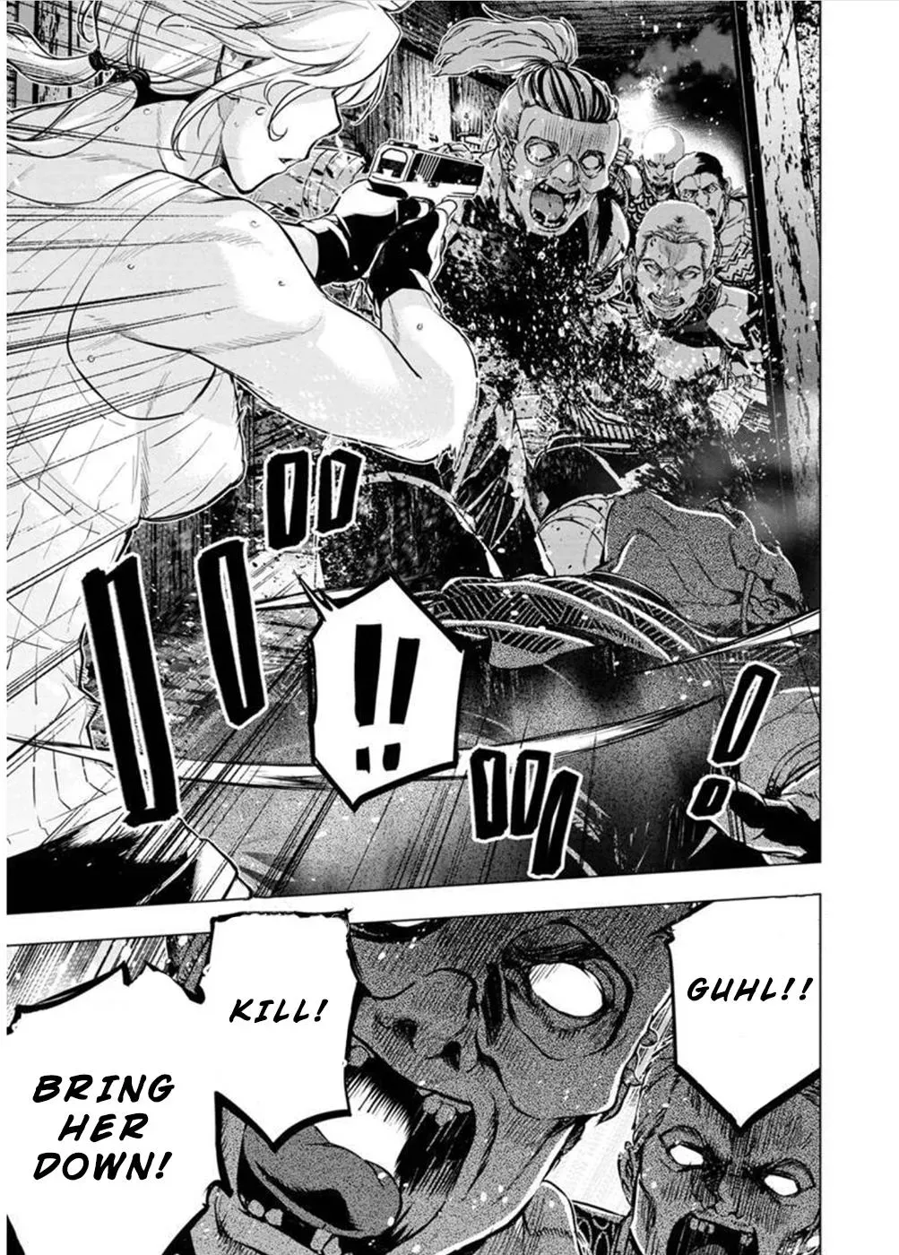 Read Hidden Island chapter 112 image 4 on Lezhin