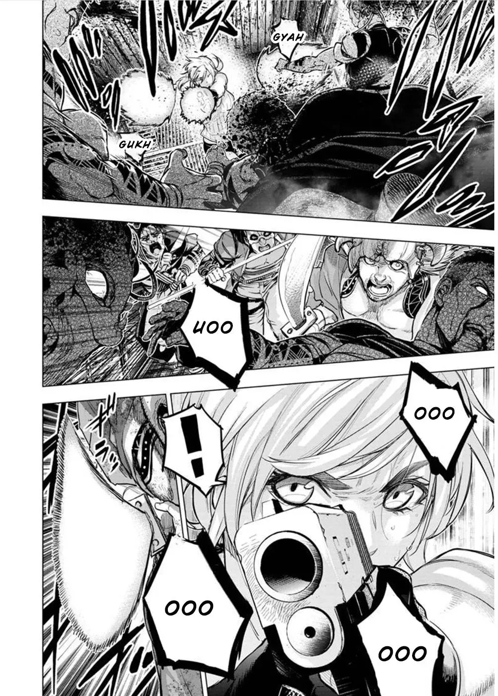 Read Hidden Island chapter 112 image 5 on Lezhin