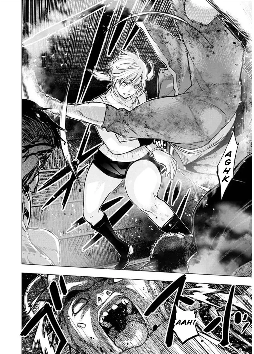 Read Hidden Island chapter 112 image 7 on Lezhin