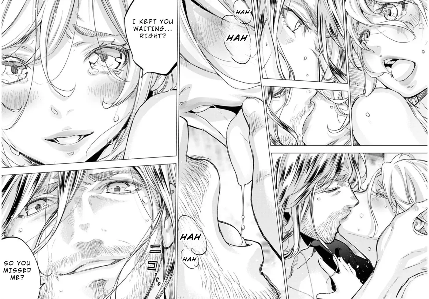Read Hidden Island chapter 113 image 1 on Lezhin