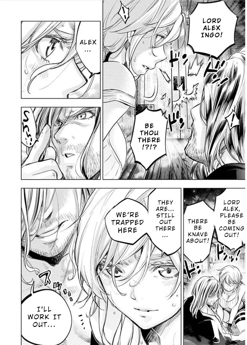 Read Hidden Island chapter 113 image 2 on Lezhin