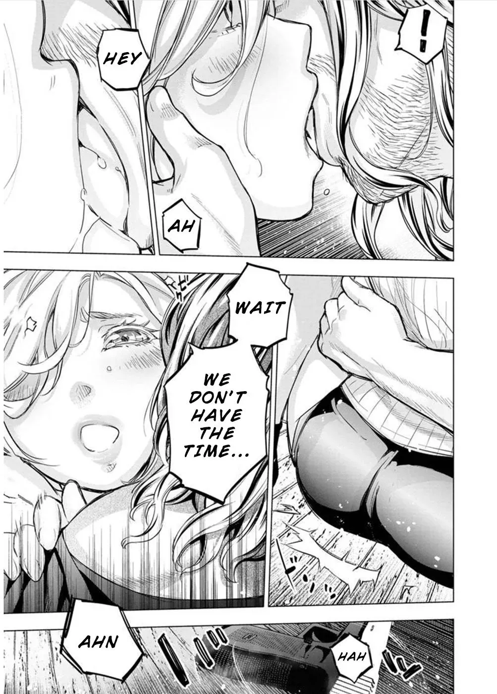 Read Hidden Island chapter 113 image 7 on Lezhin