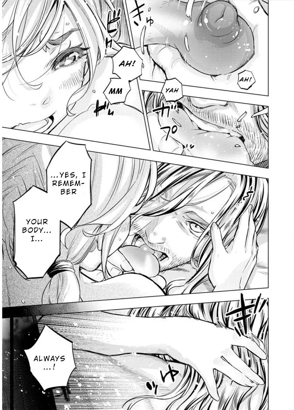 Read Hidden Island chapter 114 image 4 on Lezhin