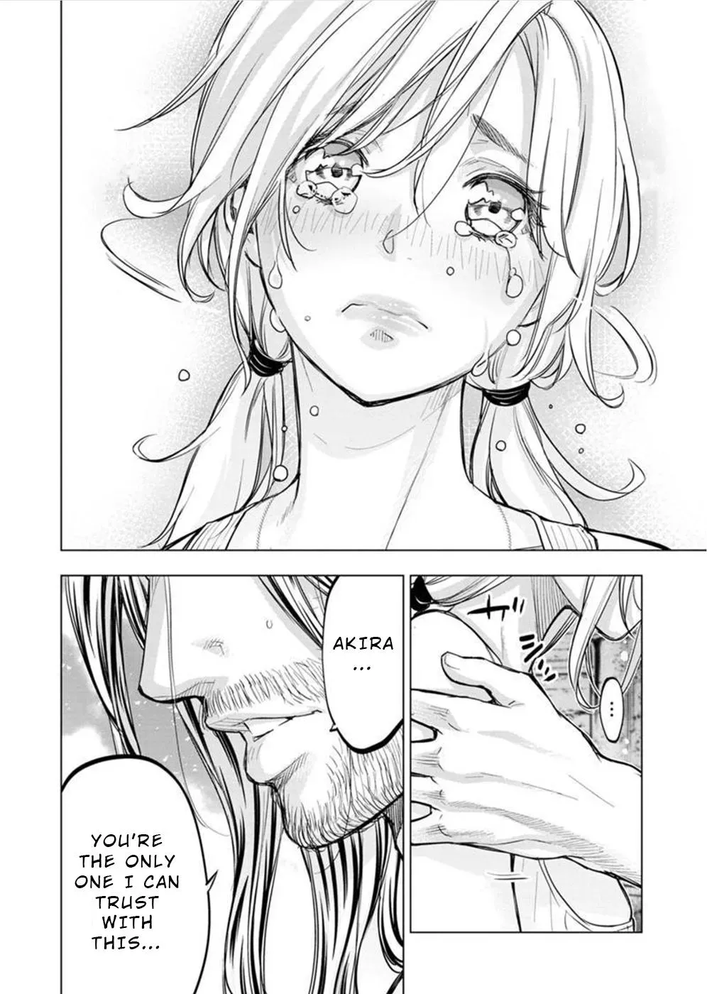Read Hidden Island chapter 115 image 11 on Lezhin