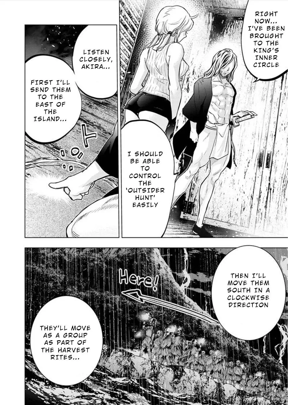 Read Hidden Island chapter 115 image 9 on Lezhin