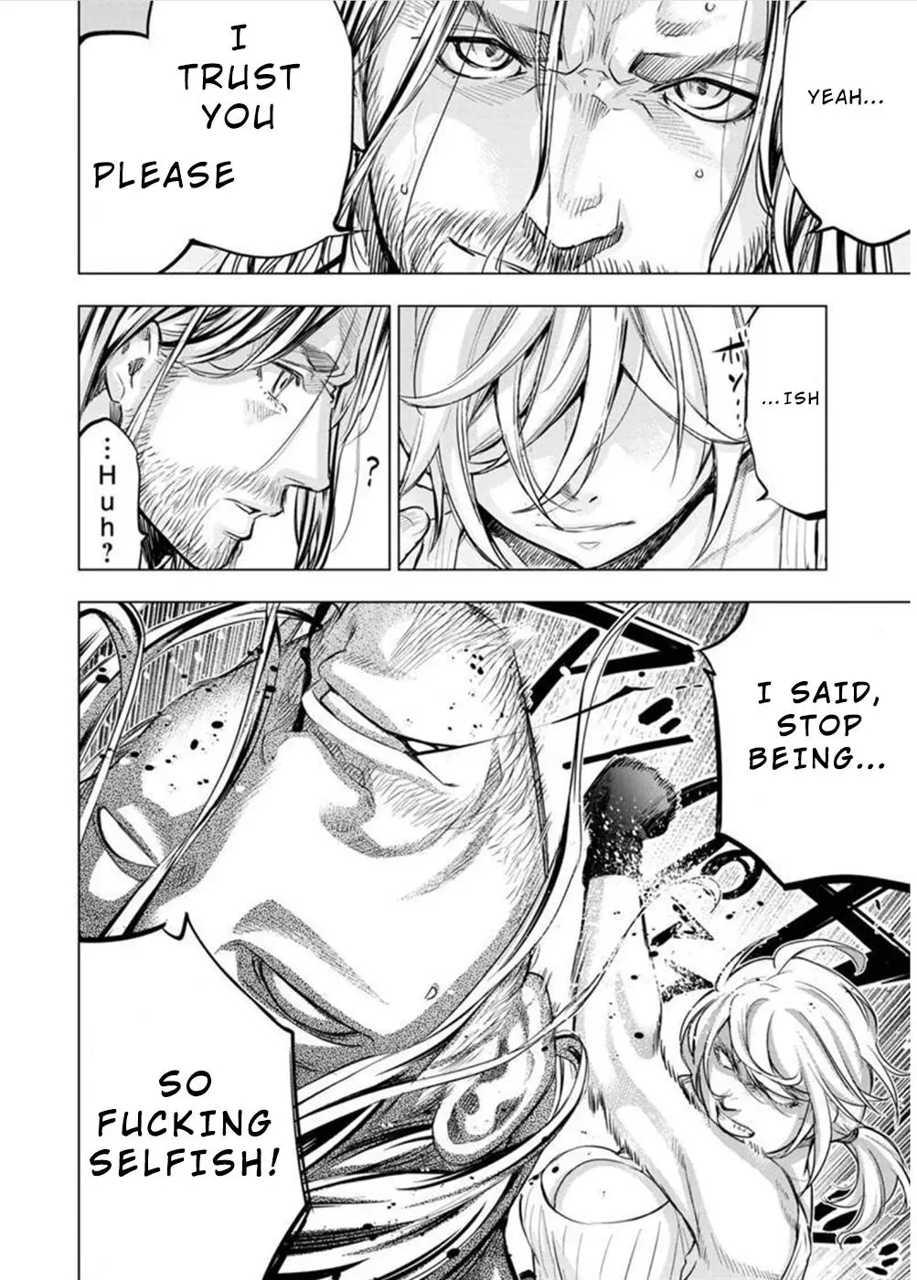 Read Hidden Island chapter 116 image 1 on Lezhin
