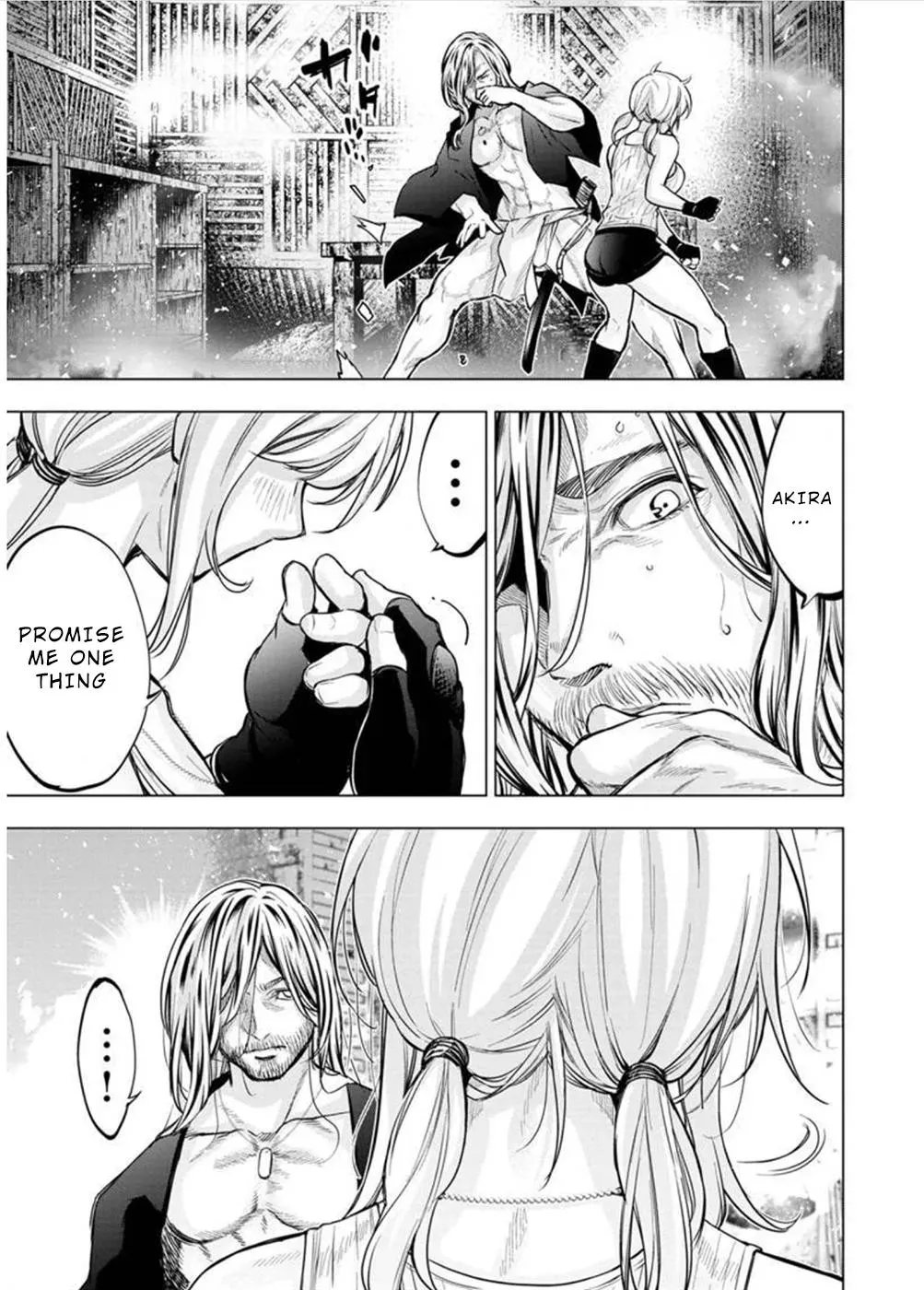 Read Hidden Island chapter 116 image 2 on Lezhin
