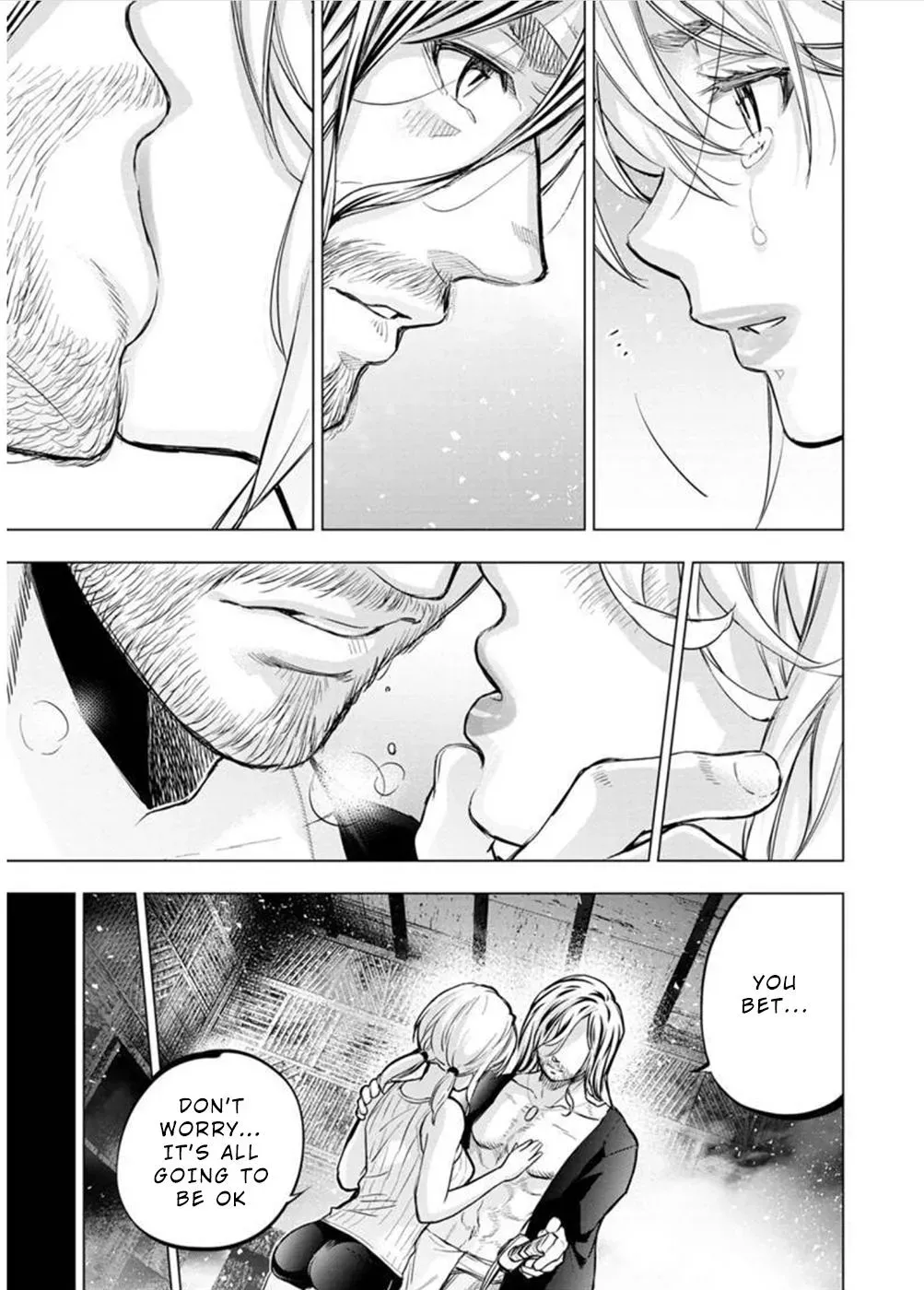 Read Hidden Island chapter 116 image 4 on Lezhin
