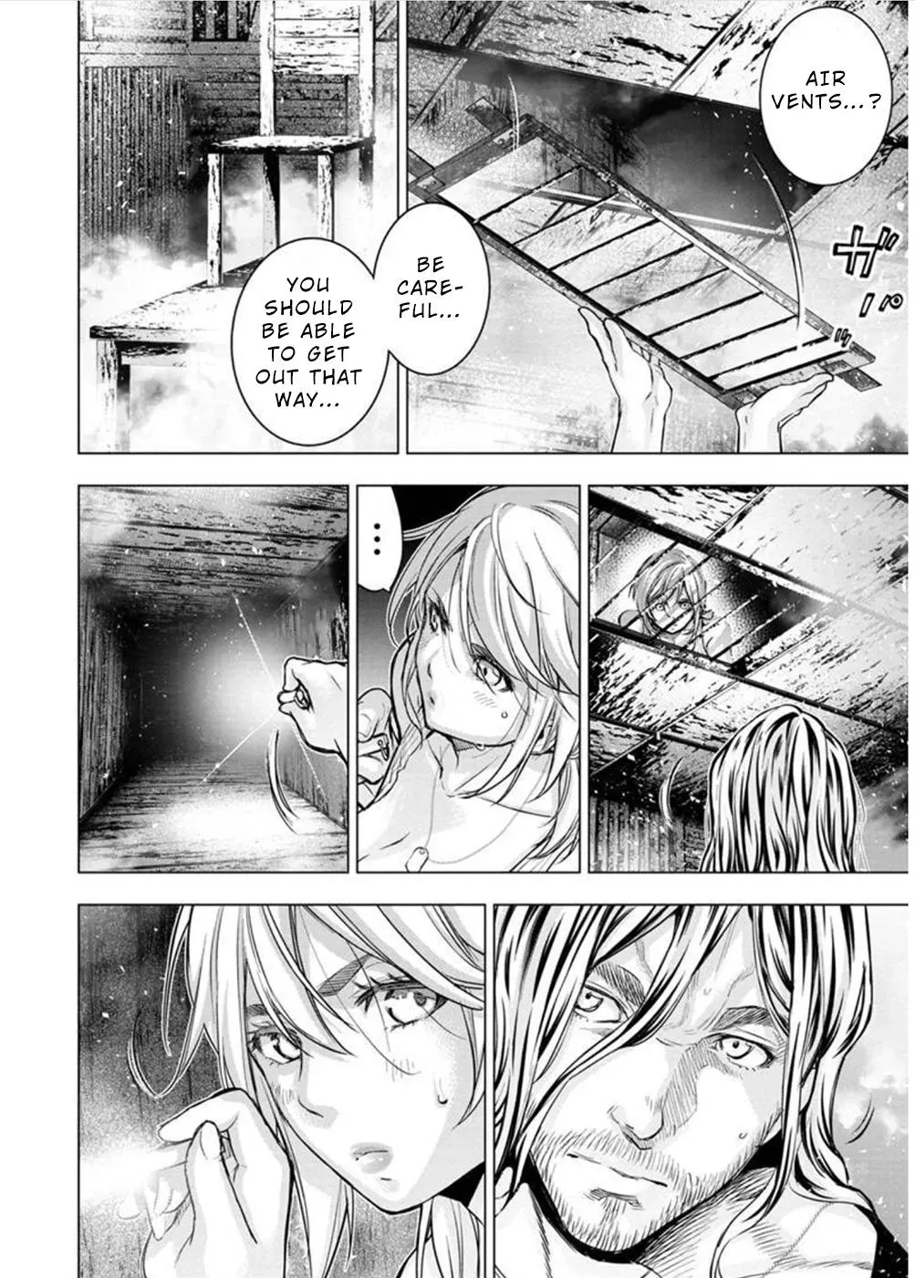 Read Hidden Island chapter 116 image 5 on Lezhin