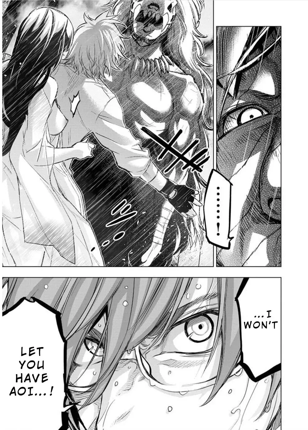 Read Hidden Island chapter 117 image 10 on Lezhin