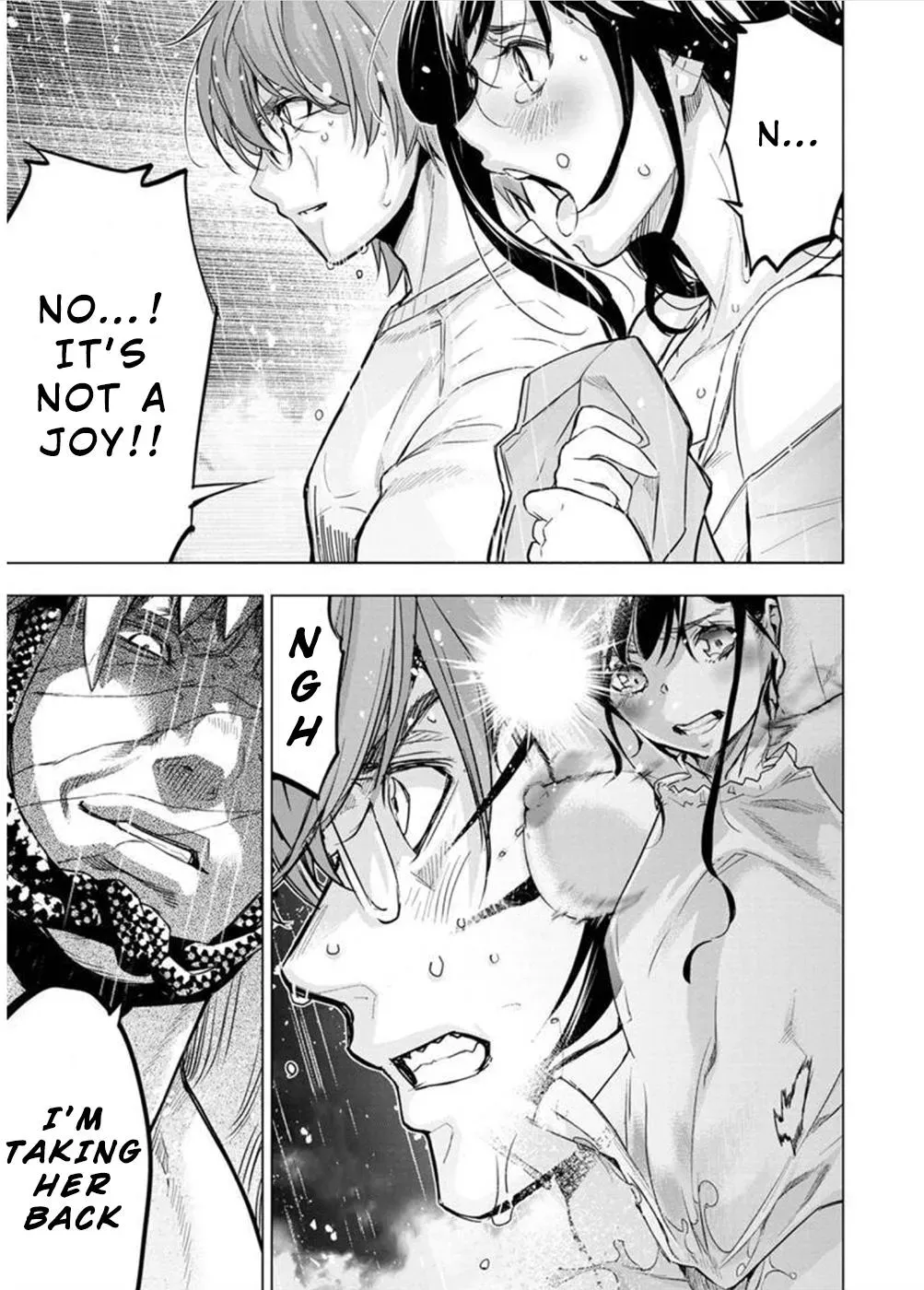 Read Hidden Island chapter 117 image 12 on Lezhin