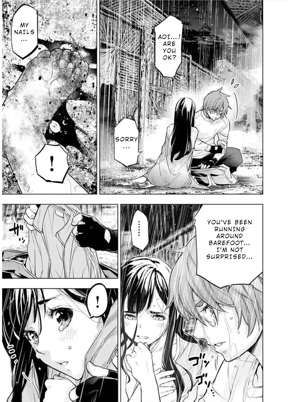 Read Hidden Island chapter 117 image 2 on Lezhin