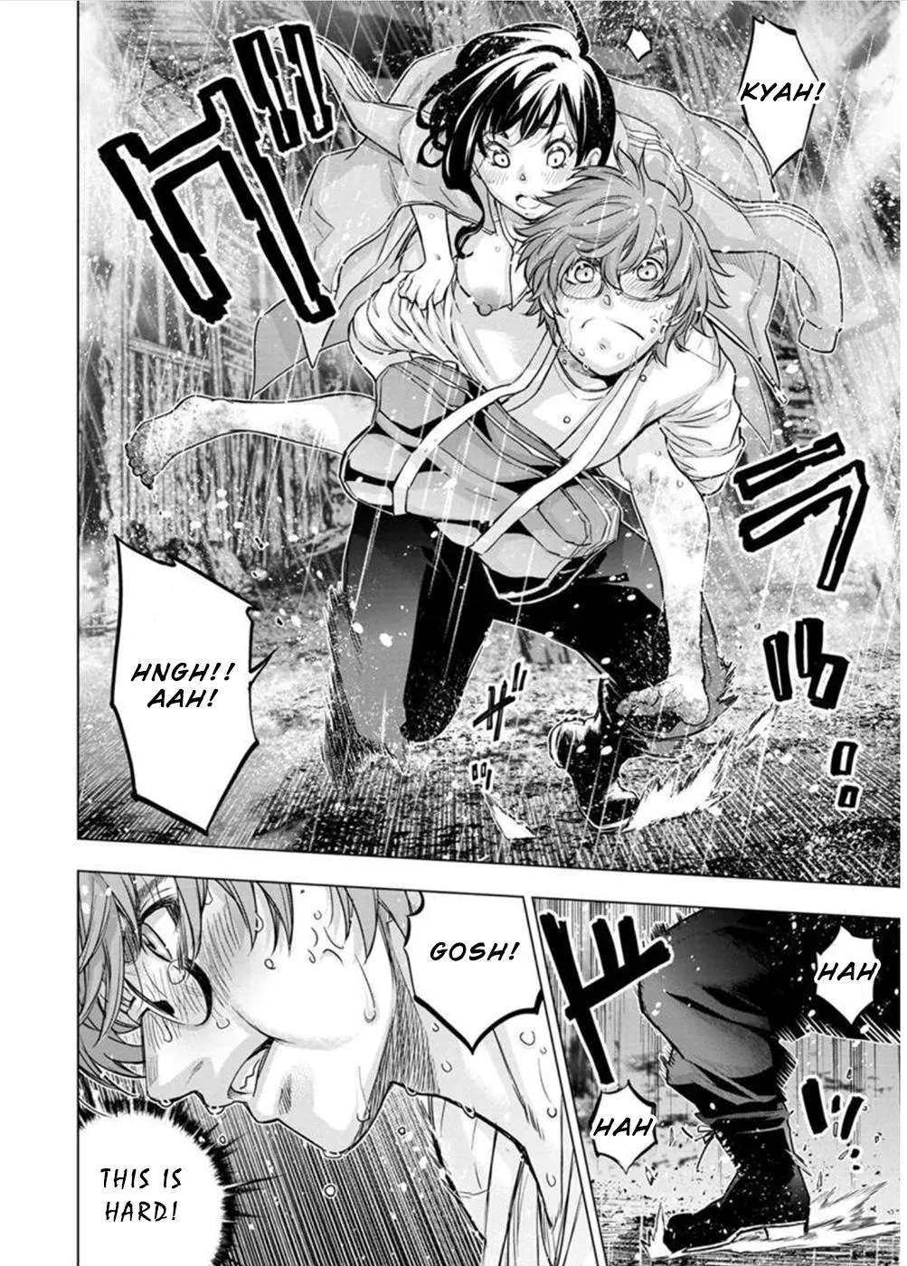 Read Hidden Island chapter 117 image 5 on Lezhin