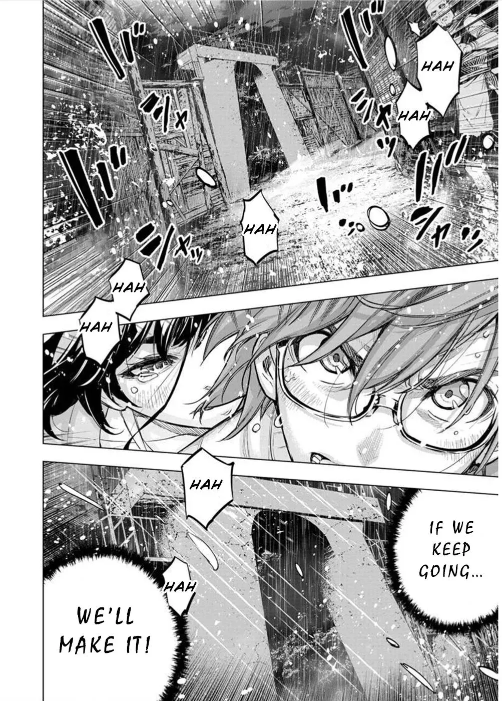 Read Hidden Island chapter 117 image 7 on Lezhin