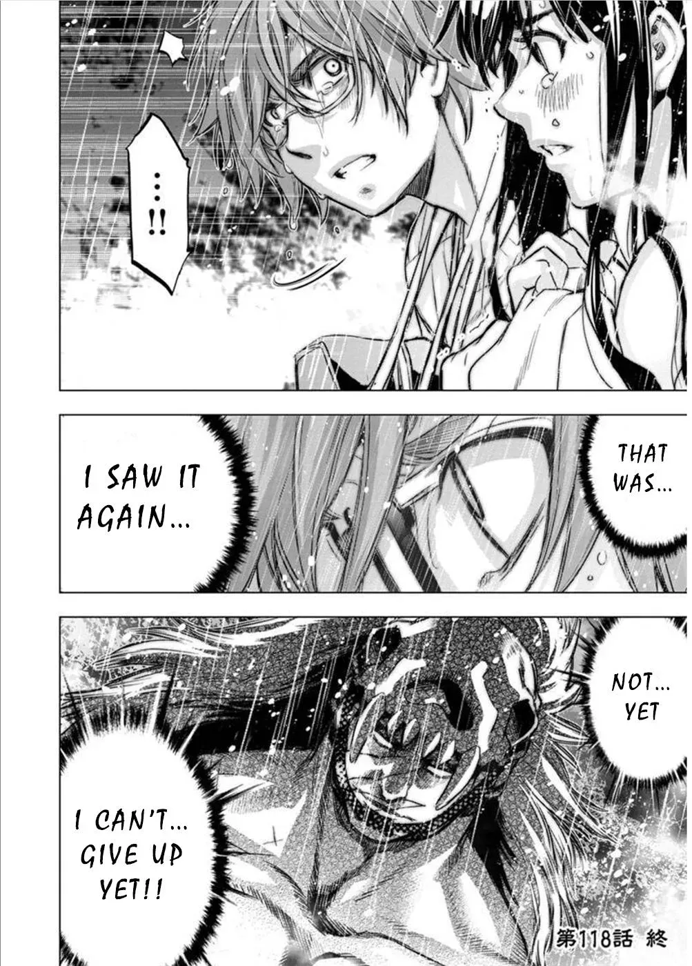 Read Hidden Island chapter 118 image 10 on Lezhin