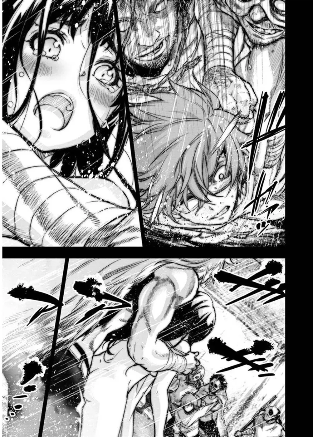 Read Hidden Island chapter 118 image 2 on Lezhin