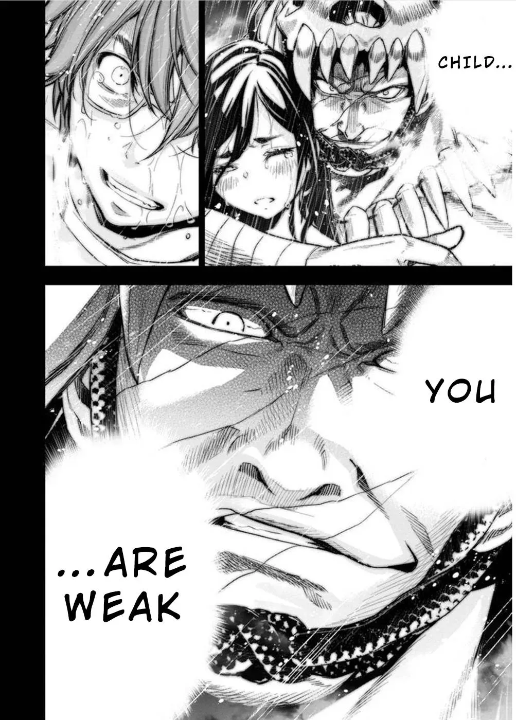 Read Hidden Island chapter 118 image 3 on Lezhin