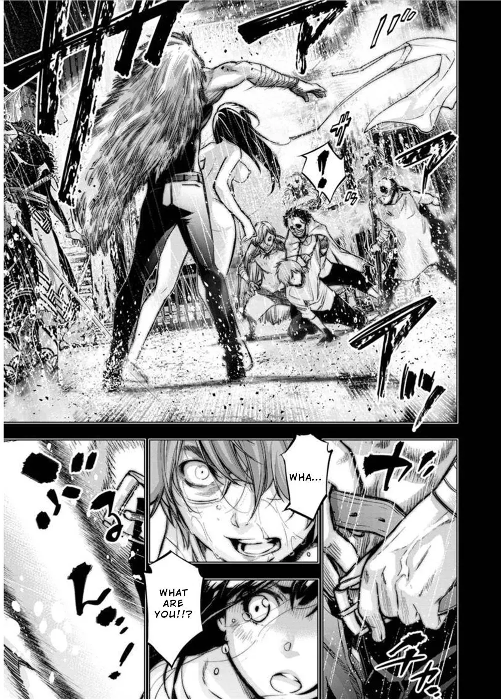 Read Hidden Island chapter 118 image 4 on Lezhin