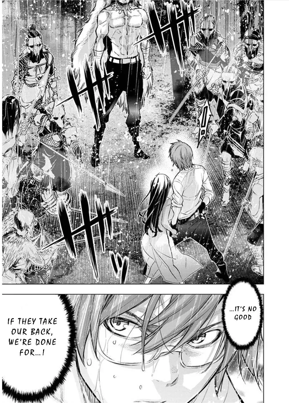 Read Hidden Island chapter 119 image 4 on Lezhin