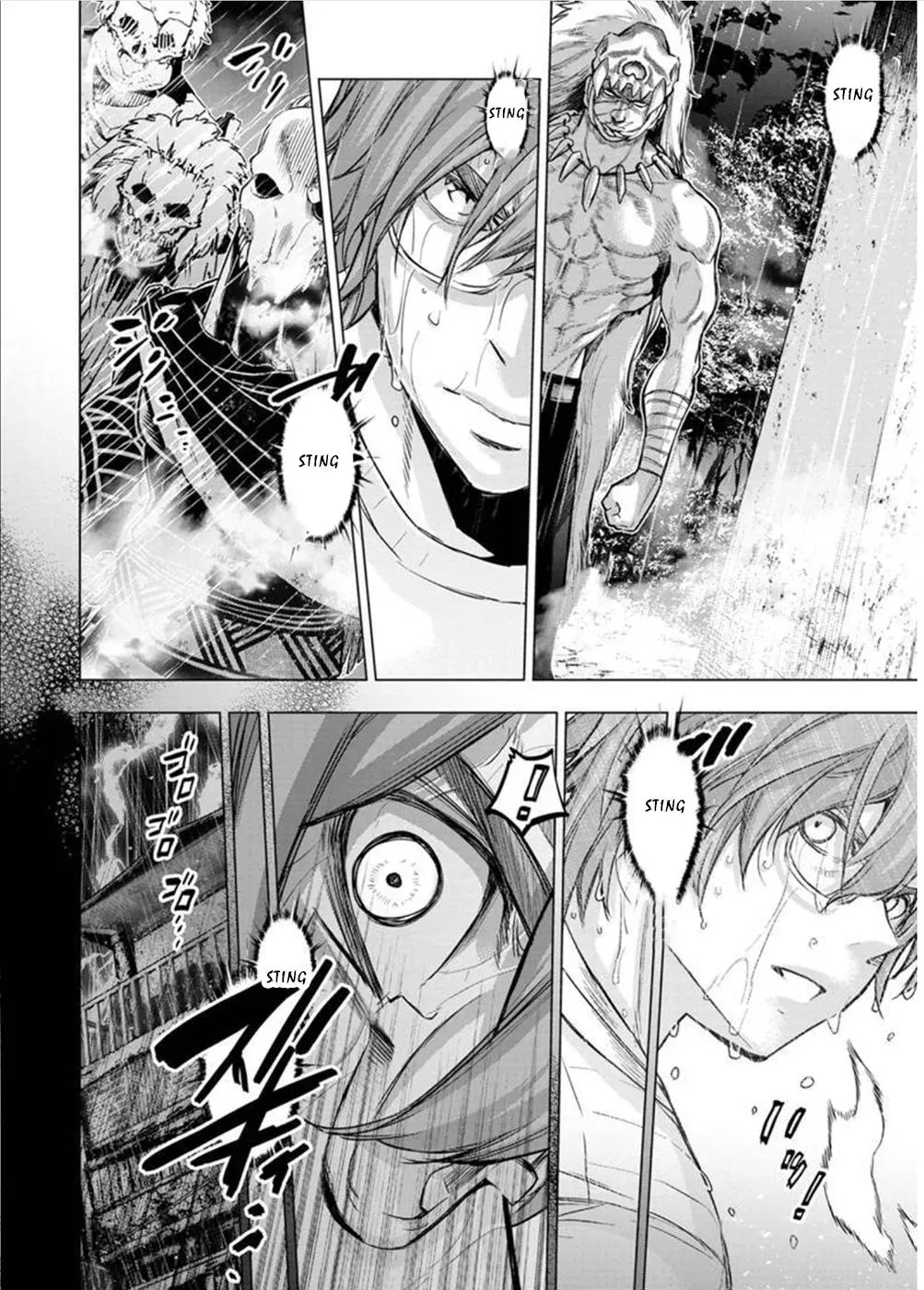 Read Hidden Island chapter 119 image 5 on Lezhin