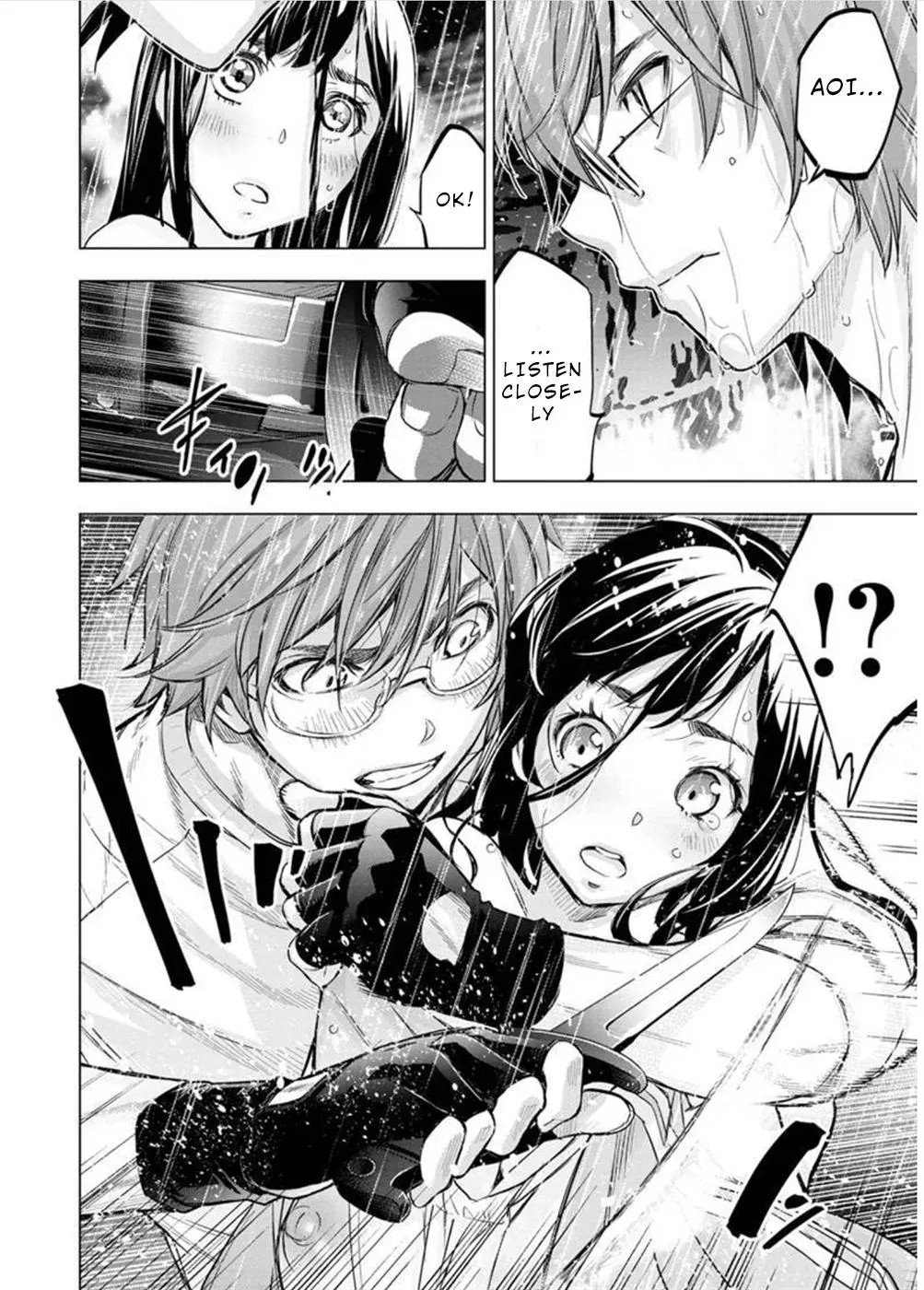 Read Hidden Island chapter 119 image 7 on Lezhin