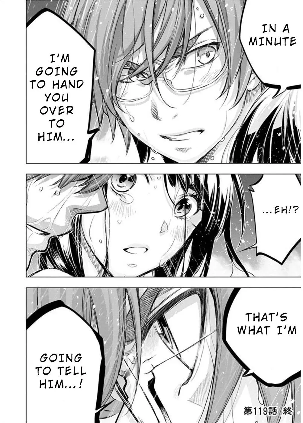 Read Hidden Island chapter 119 image 9 on Lezhin