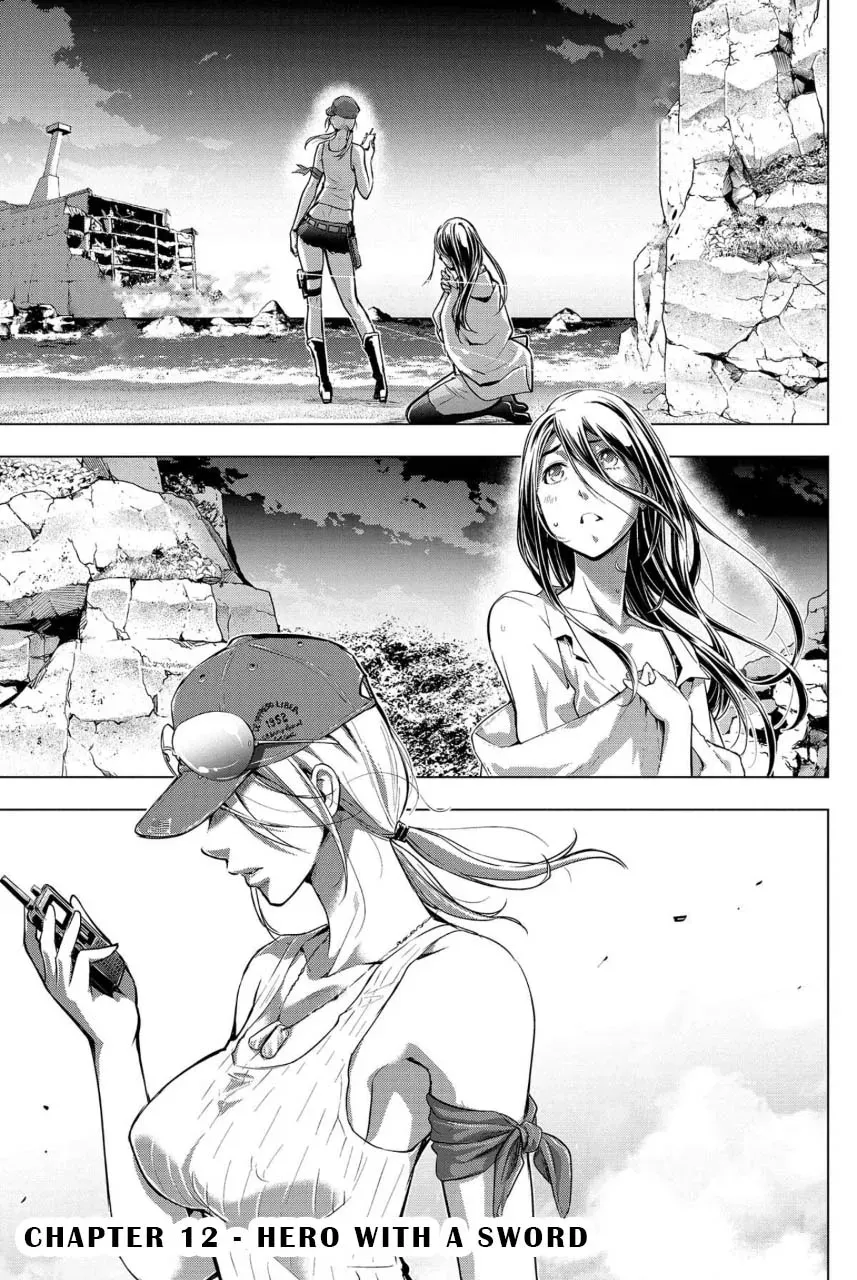 Read Hidden Island chapter 12 image 0 on Lezhin