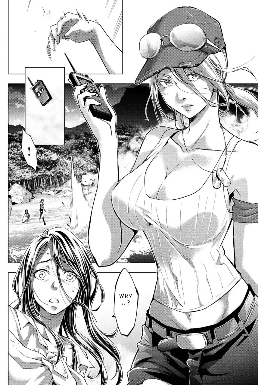Read Hidden Island chapter 12 image 1 on Lezhin