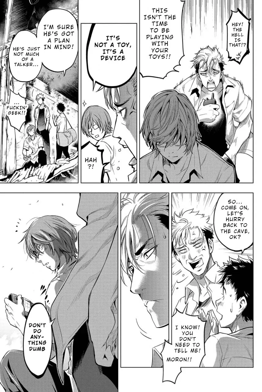 Read Hidden Island chapter 12 image 10 on Lezhin