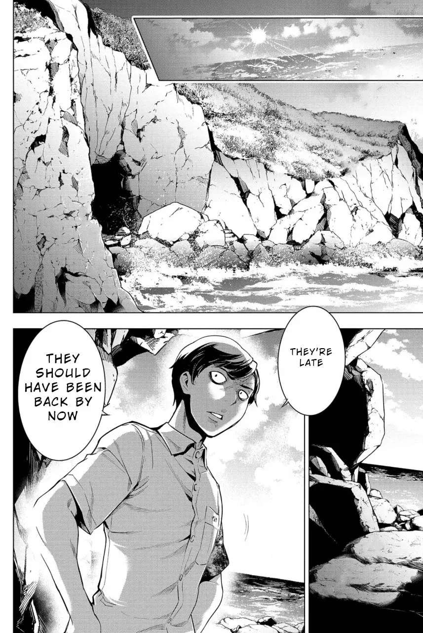 Read Hidden Island chapter 12 image 13 on Lezhin