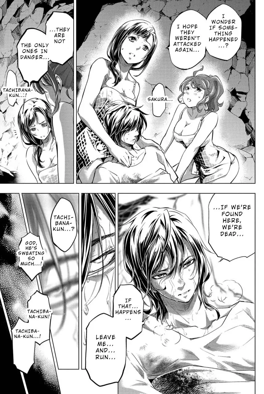 Read Hidden Island chapter 12 image 14 on Lezhin