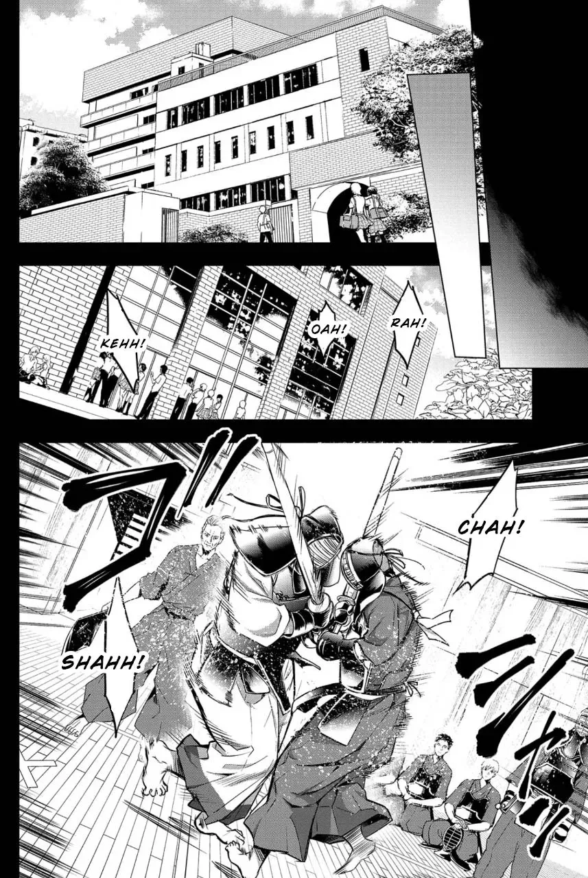 Read Hidden Island chapter 12 image 15 on Lezhin