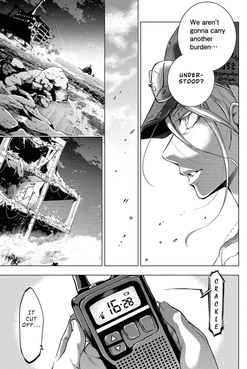 Read Hidden Island chapter 12 image 2 on Lezhin