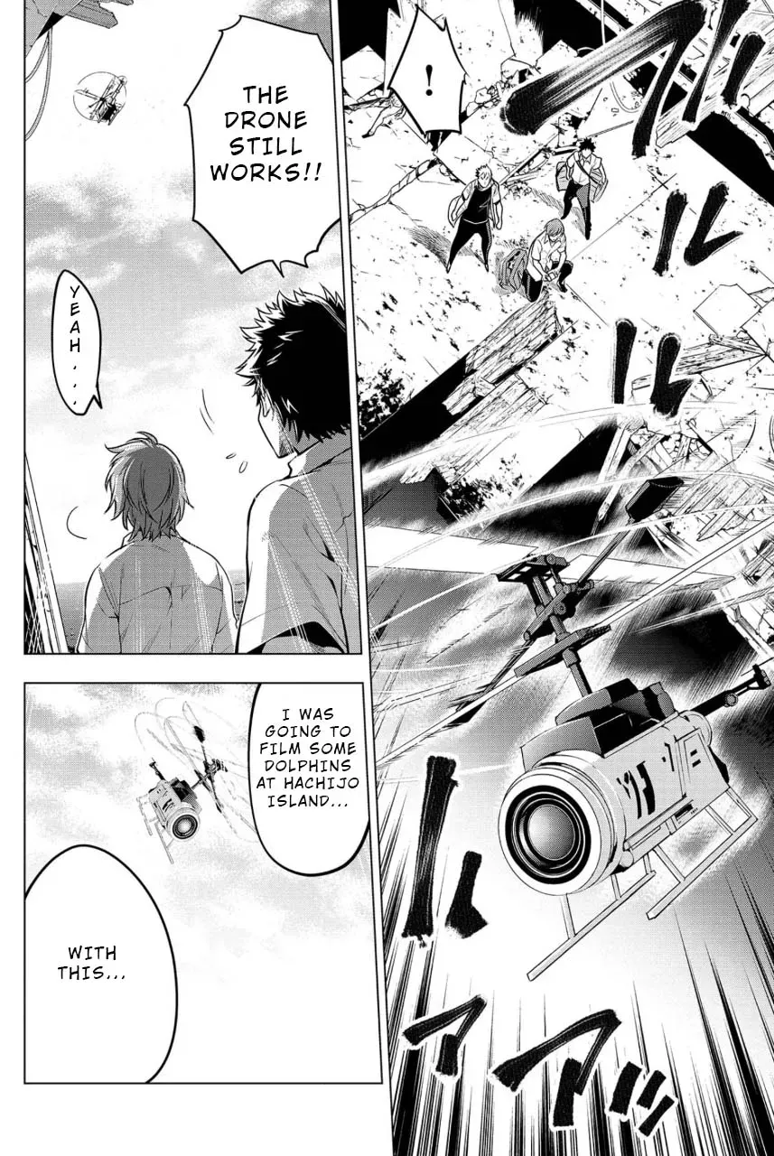 Read Hidden Island chapter 12 image 9 on Lezhin