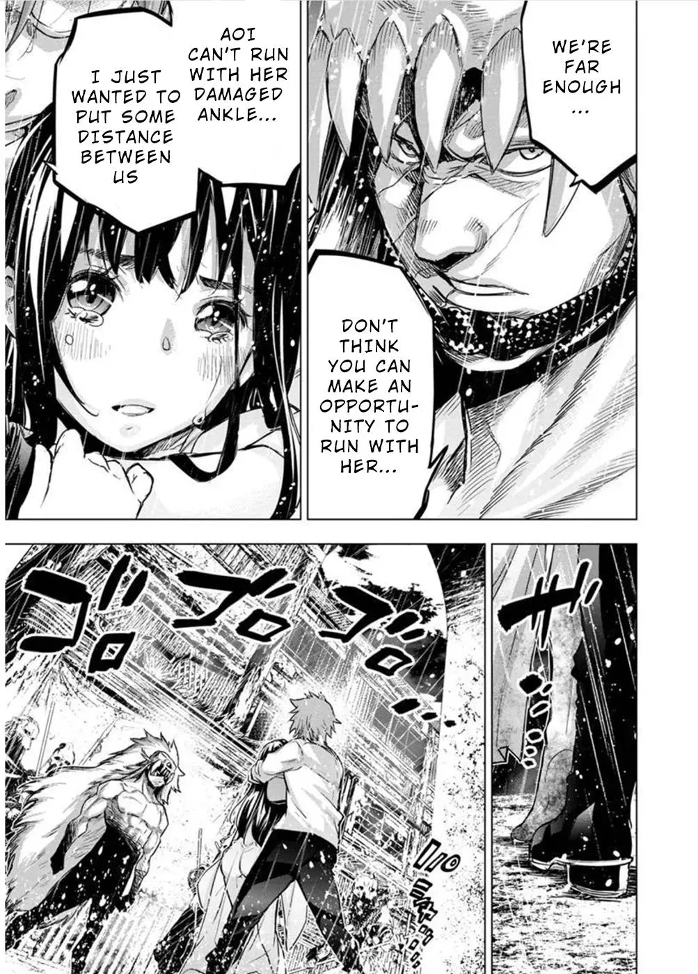 Read Hidden Island chapter 120 image 10 on Lezhin