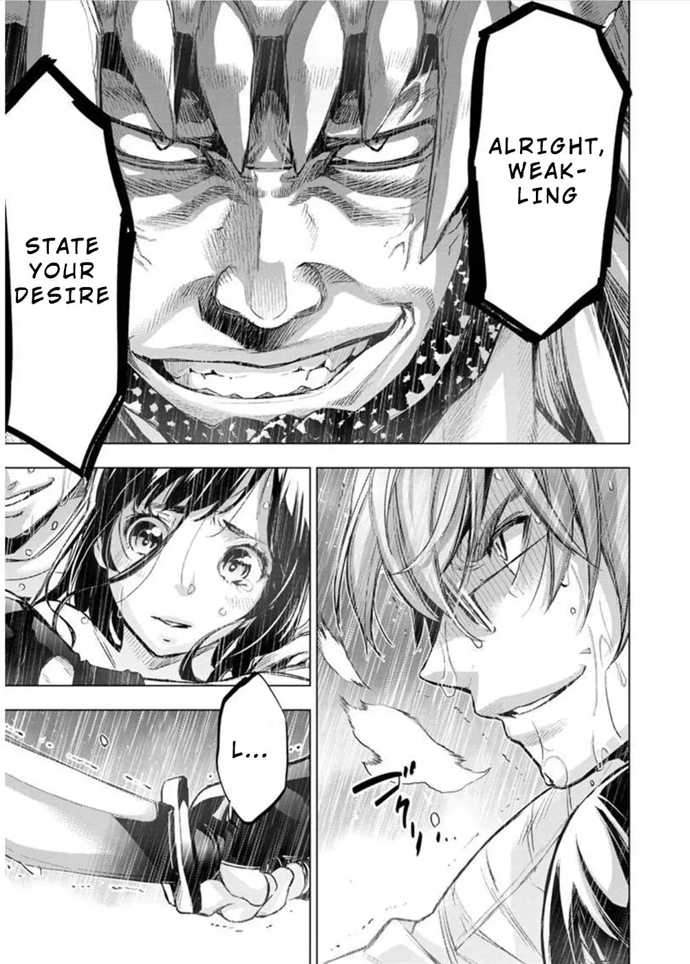 Read Hidden Island chapter 120 image 4 on Lezhin