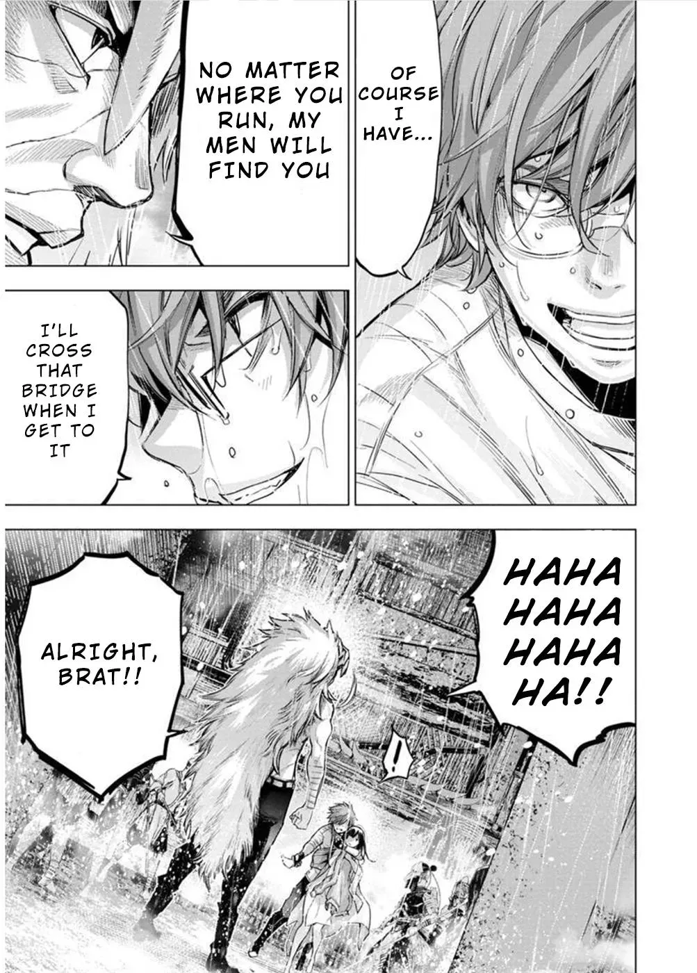 Read Hidden Island chapter 120 image 6 on Lezhin