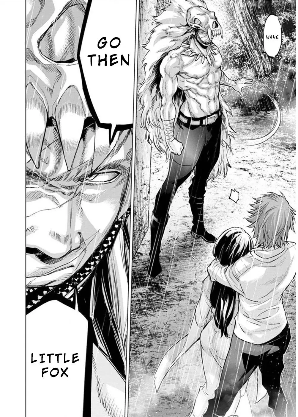 Read Hidden Island chapter 120 image 7 on Lezhin