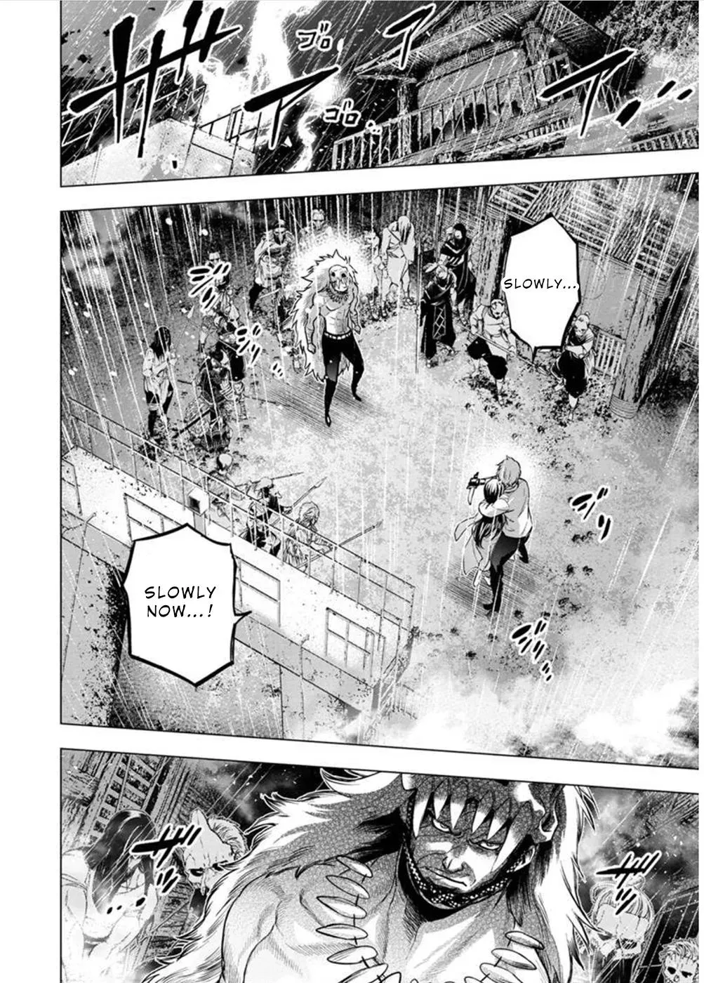 Read Hidden Island chapter 120 image 9 on Lezhin