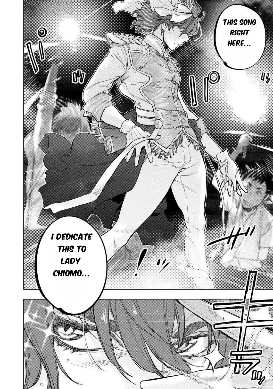 Read Hidden Island chapter 121 image 1 on Lezhin