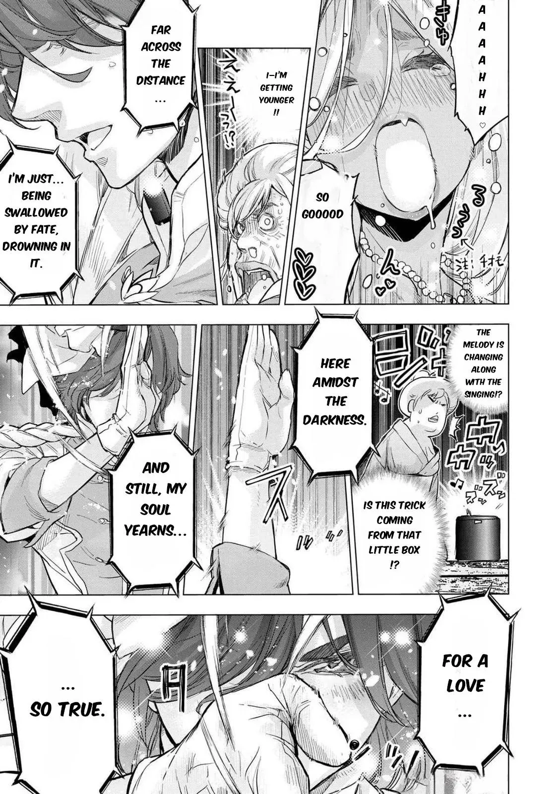 Read Hidden Island chapter 121 image 2 on Lezhin