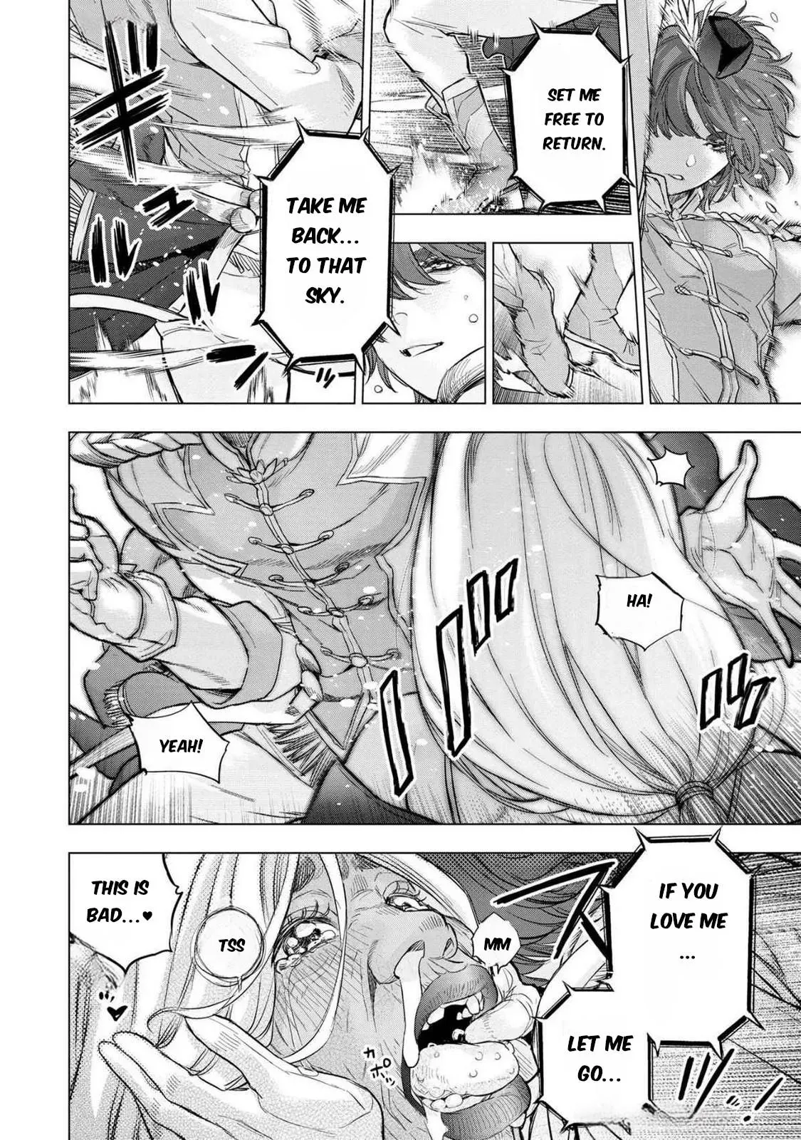 Read Hidden Island chapter 121 image 3 on Lezhin