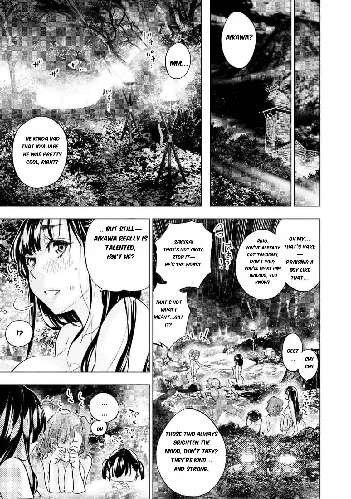 Read Hidden Island chapter 121 image 6 on Lezhin