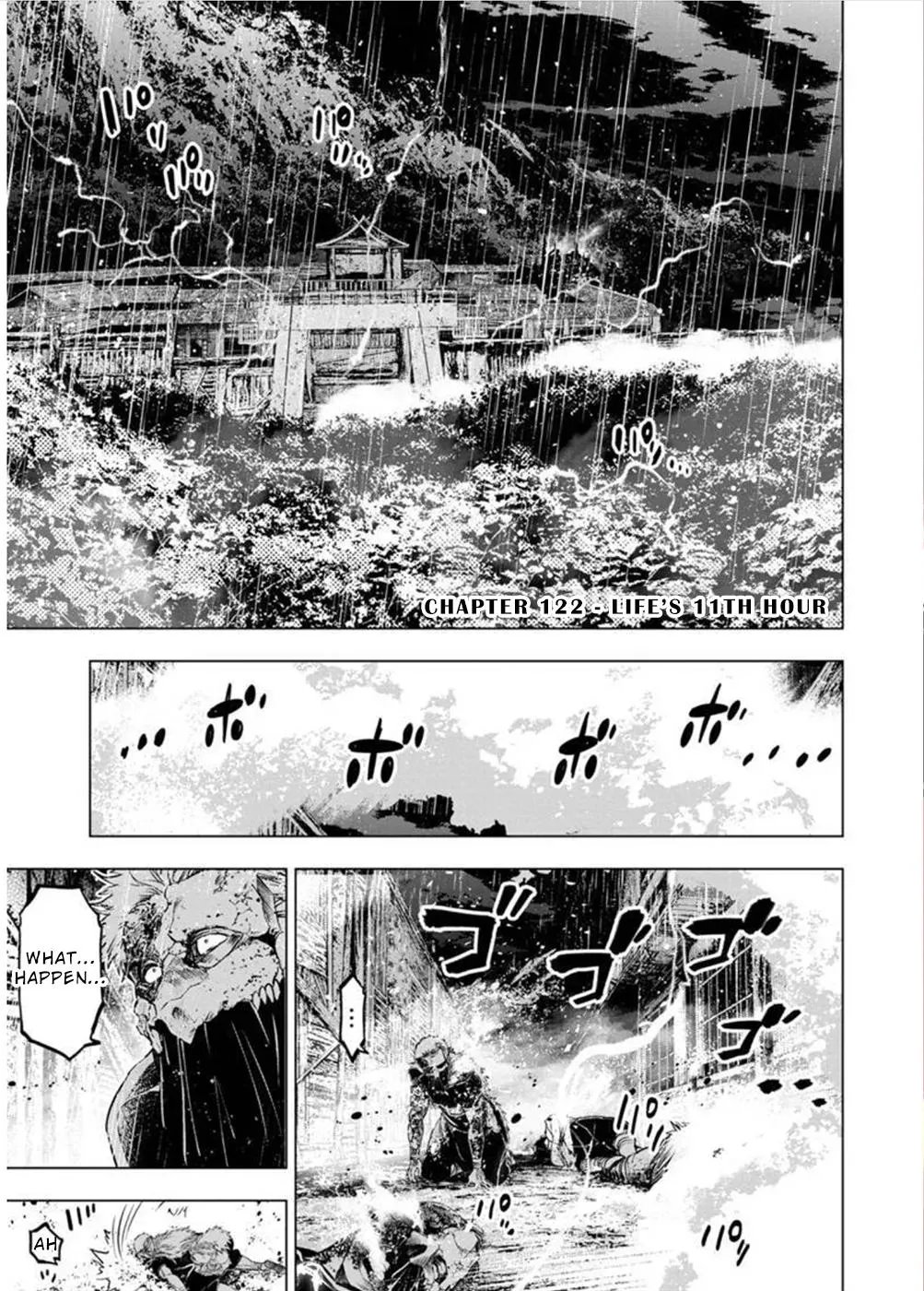 Read Hidden Island chapter 122 image 0 on Lezhin